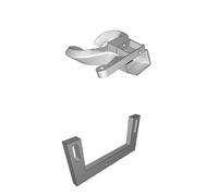 Supporto Ventola Raffreddamento per Tevo Black Widow Cobra Titan E3D V6