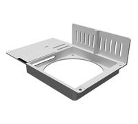 Supporto Ventola Scheda Madre per Fan 92x14mm Staffa Stampata 3D Senza
