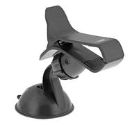 Supporto ventosa auto TnB WCLIP 7" Nero
