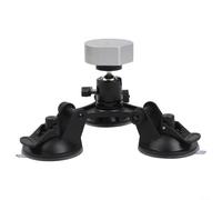 Supporto Ventosa per starlink per mini Rotabile 180° Alluminio | Rotazione 180°, ventosa , alluminio leggero, per e tetti lisci, segnale ottimale