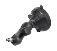 SUPPORTO VENTOSA per VIDEOCAMERA con perno da 1/4″-20 Ram Mount RAP-B-166-1-237U