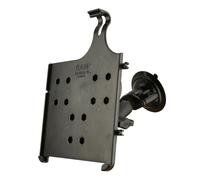 SUPPORTO a VENTOSA RAM MOUNT RAM-B-166-AP23U su Apple iPad Pro 11, Air 4 e Air 5