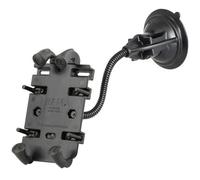 SUPPORTO VENTOSA RAM MOUNT RAP-105-6224-PD3U per Apple iPhone e Samsung serie S