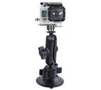 SUPPORTO VENTOSA RAM-MOUNT RAP-B-166-GOP1 per Go Pro Hero3 Hero 3+ Black Hero 3