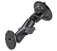 SUPPORTO VENTOSA RAMMOUNT RAM-B-166-202U PER GARMIN ZUMO 400 450 500 550