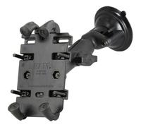 SUPPORTO VENTOSA Vetroresina RAM-MOUNT RAP-B-166-PD3U x Xiaomi Redmi Huawei OPPO