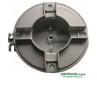 SUPPORTO VENTURI PER BRUCIATORE TRIPLA CORONA PIANO COTTURA ARISTON C00053254