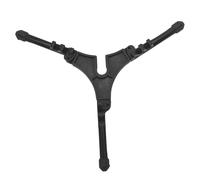 Supporto versatile per bombola, attrezzatura da campeggio e viaggio per supporto fornello da esterno, struttura in nylon e plastica, support