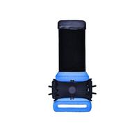 Supporto versatile per cellulare, fascia da braccio sportiva universale regolabile e traspirante, supporto per telefono da corsa 3 in 1, design