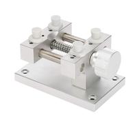 Supporto versatile per custodia dell'orologio, base per la rimozione del cinturino in lega di alluminio di alta qualità con regolazione della