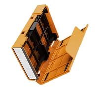 Supporto versatile per dischi rigidi da 6,3 cm e 8,9 cm HDD in solido ABS con staffa per una custodia protettiva sicura