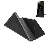 Supporto verticale compatibile con Nv-idia Shield Android TV (modelli Pro 2017/2019) / Supporto TV composito durevole
