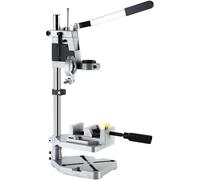 SUPPORTO VERTICALE DA BANCO PER TRAPANO 500 mm CON MORSETTA