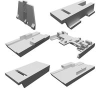 Supporto Verticale Dock per Microsoft Surface Pro 3 Tablet USB Hub Montaggio
