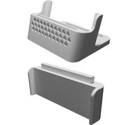 Supporto Verticale Dock per Samsung EP-P5400 Caricatore Wireless Stampato 3D