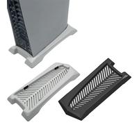 Supporto verticale la console di gioco per Playstation 5 Pro Digital Version, supporto per il supporto della base della staffa di raffreddamento per PS5 Pro (Nero)