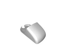 Supporto Verticale Mouse per Glorious Model D Minus Gaming Desktop Espositore