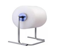Supporto Verticale Multiuso, Porta Pluriball Pieghevole Per Il Magazzino Della Fabbrica, Scegliere In Base Alla Larghezza Del Film A Bolle(100cm)