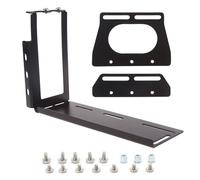 Supporto verticale PCI delle schede grafiche del metallo per Stent preciso Stan del supporto