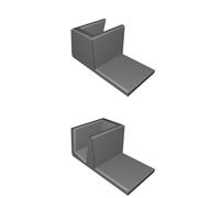 Supporto Verticale per Ableton Push 2 Controller Stand Scrivania Ergonomico