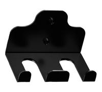 Supporto verticale per bilanciere resistente ed efficiente, per garage e palestra, salvaspazio, spazi di allenamento ordinati, supporto verticale per bilanciere