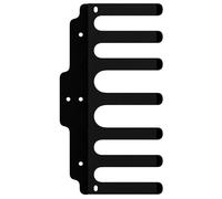 Supporto verticale per bilanciere resistente ed efficiente, per garage e palestra, salvaspazio, spazi di allenamento ordinati, supporto verticale per bilanciere