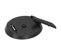 Supporto Verticale per Console di Gioco, Supporto Durevole 2 in 1, Stabilizza la Console in Posizione Verticale per Uso Domestico, Materiale ABS Leggero