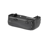 Supporto Verticale per Impugnatura Portabatteria per Fotocamera DSLR per D750 Compatibile con Batteria EN-EL15 o 6 Batterie AA (Non Incluse)