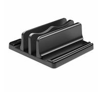 Supporto verticale per laptop regolabile, vertical laptop stand, laptops