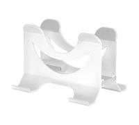 Supporto verticale per laptop, - supporto desktop regolabile da 15 cm | Dock del computer pieghevole con cuscinetti in silicone non slip | Utilizzato per MacBooks, Ultrabooks, Office Parks, Space-
