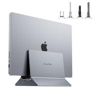 Supporto Verticale per Laptop, Supporto pc portatile Compatible con MacBook