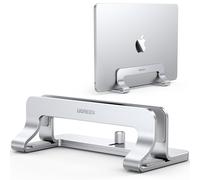 Supporto verticale per laptop UGREEN da scrivania compatibile con MacBook Pro, MacBook Air, supporto verticale in alluminio regolabile per laptop
