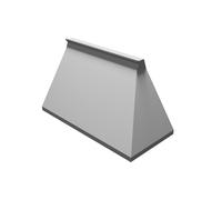 Supporto Verticale per MacBook Pro 2018 Basso Profilo Porta Laptop Stampato 3D