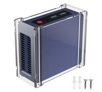 Supporto verticale per mini PC Beelink S12 Pro (trasparente)