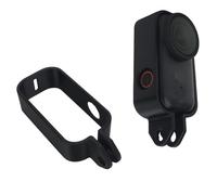 Supporto verticale per riprese DJI OSMO NANO, supporto di espansione adattatore supporto custodia protettiva telaio fotocamera gabbia alloggiamento copertura guscio (gabbia azione)