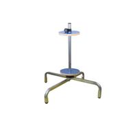 Supporto Verticale Per Rotolo Di Pluriball, Dispenser Manuale, Resistente | Supporto verticale per pluriball, imballaggio in magazzino, per rotoli di varie misure(Vertical,L-100 cm/39.4 in)