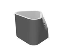 Supporto Verticale per Telecomando NVIDIA SHIELD TV - Stand Porta Remote