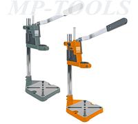 SUPPORTO VERTICALE PER TRAPANO DA BANCO A COLONNA BASE TAGLIO 43MM