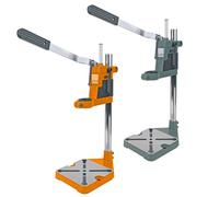 SUPPORTO VERTICALE PER TRAPANO DA BANCO A COLONNA BASE TAGLIO 43MM