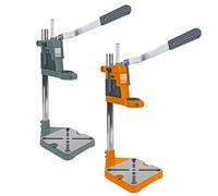 SUPPORTO VERTICALE PER TRAPANO DA BANCO A COLONNA BASE TAGLIO 43MM