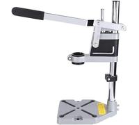 SUPPORTO VERTICALE PER TRAPANO DA BANCO A COLONNA BASE TAGLIO 43MM