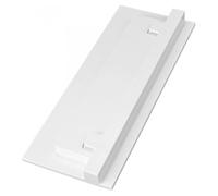 Supporto verticale per Xbox One S, fissa la console in posizione verticale con funzione di dissipazione del calore e piedini antiscivolo, salvaspazio.