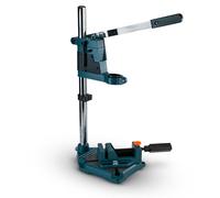 SUPPORTO VERTICALE TRAPANO A COLONNA DA BANCO + MORSA BTS2105 BORMANN NIKOLAOU
