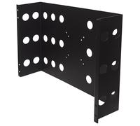Intellinet Supporto universale VESA per montaggio monitor a rack 19''