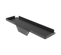 Supporto VESA dietro il monitor per mini CPU, altoparlanti, cuffie, ecc.