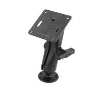 SUPPORTO RAM MOUNT Display TV MONITOR Schermo LCD RAM-101U-2461 con SFERA tipo C