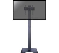 Supporto vetrina Kimex per schermi 32"-65" VESA 400x400 max. 50Kg
