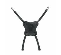 Supporto videocamera Ergon Gopro Nero