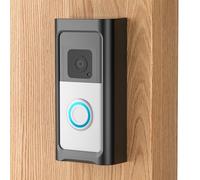 Supporto Videocitofono Senza Foratura per Campanello Batteria Anello Compatibile