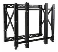 Supporto Videowall Peerless AV DS-VW795-QR Supporto da parete estensibile per videowall con funzione di sgancio rapido, per schermi da 46 a 65 pollici